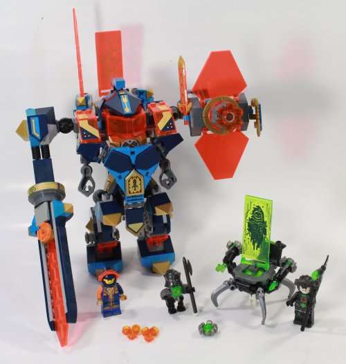 LEGO Sets LEGO Nexo Knights 72004 Tech Wizard Showdown was listed for 800.00 on 14 Jul at 18 16 by PennyBee and DollPlaySA in Middelburg ID 588842831